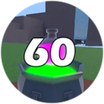Skilled Wizard | Discover 60 Potions