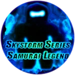 Skystorm Series Samurai Legend
