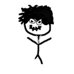 Slender Stickman