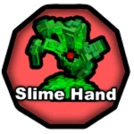 Slime Hand