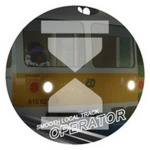 Smooth local track operator