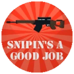 Snipin's a Good Job