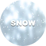 Snow!