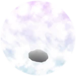 Snow pile