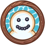 Snowman Island's Corncob Nose