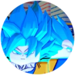 "So what, Super Saiyan with Blue Hair dye"?
