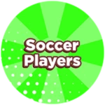 Soccer Players [Easy]