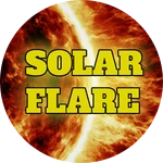 SOLAR FLARES☀️