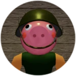 Soldier Piggy