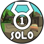 Solo Victory!