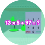 Solved the equation!