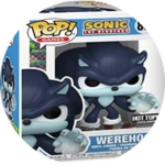 Sound-Speed Werehog