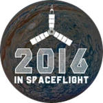 Space Sailors New Years: 2016 In Spaceflight