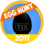 Space Tix Egg