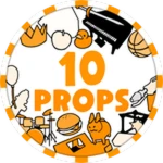 Spawn 10 props