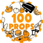 Spawn 100 props