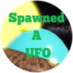 Spawned A UFO!
