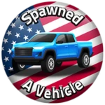 Spawned a Vehicle