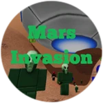 Spawned Mars Alien Invasion!