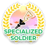 Specialized Soldier