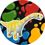 Speckled Bronto Colors