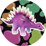 Speckled Kentro Colors