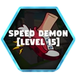 Speed Demon