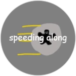 Speeding Along!