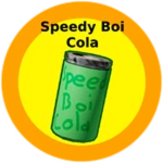 Speedy Boi Cola
