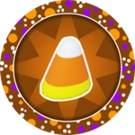 Spend 100 Candy Corn - Halloween 2025
