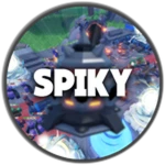 Spiky