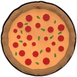 Spinach Pizza