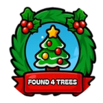 SPLASHMAS 2025 Trees