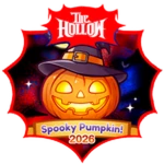 Spooky Pumpkin!! 2026