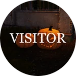 Spooky Visitor
