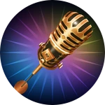 Spotlight Showdown - Gold