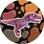Spotted T-Rex Colors