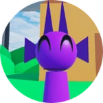 Sprunki 1996 Durple