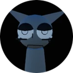 Sprunki 1996 Horror Gray