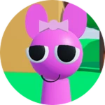 Sprunki 1996 Pinki
