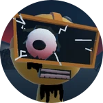 Sprunki Pyramxied Horror Garnold