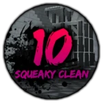 Squeaky Clean