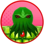 Squid King!