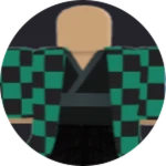 [SSR] Green Checkered Haori