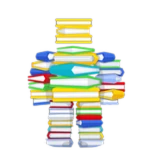 Stack Of Books Noobie