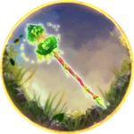 Staff of the Gelatomancer