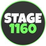 Stage 1160