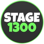 Stage 1300