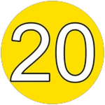 Stage 20 (World 2)