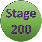 Stage 200